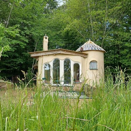 Sarl Verrerie Royale Val-Couesnon Buitenkant foto