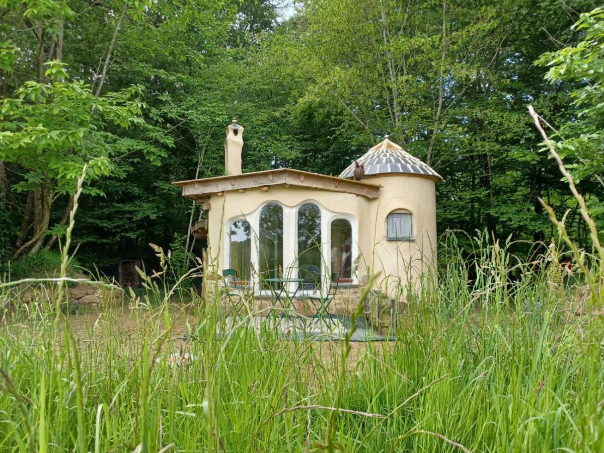 Sarl Verrerie Royale Val-Couesnon Buitenkant foto