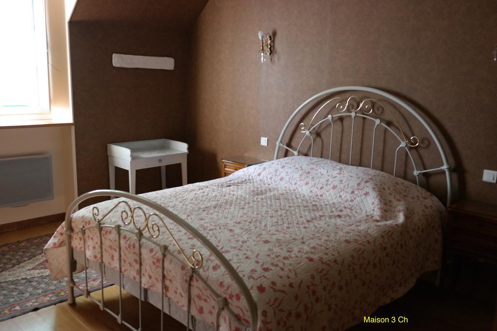 Sarl Verrerie Royale Val-Couesnon Kamer foto