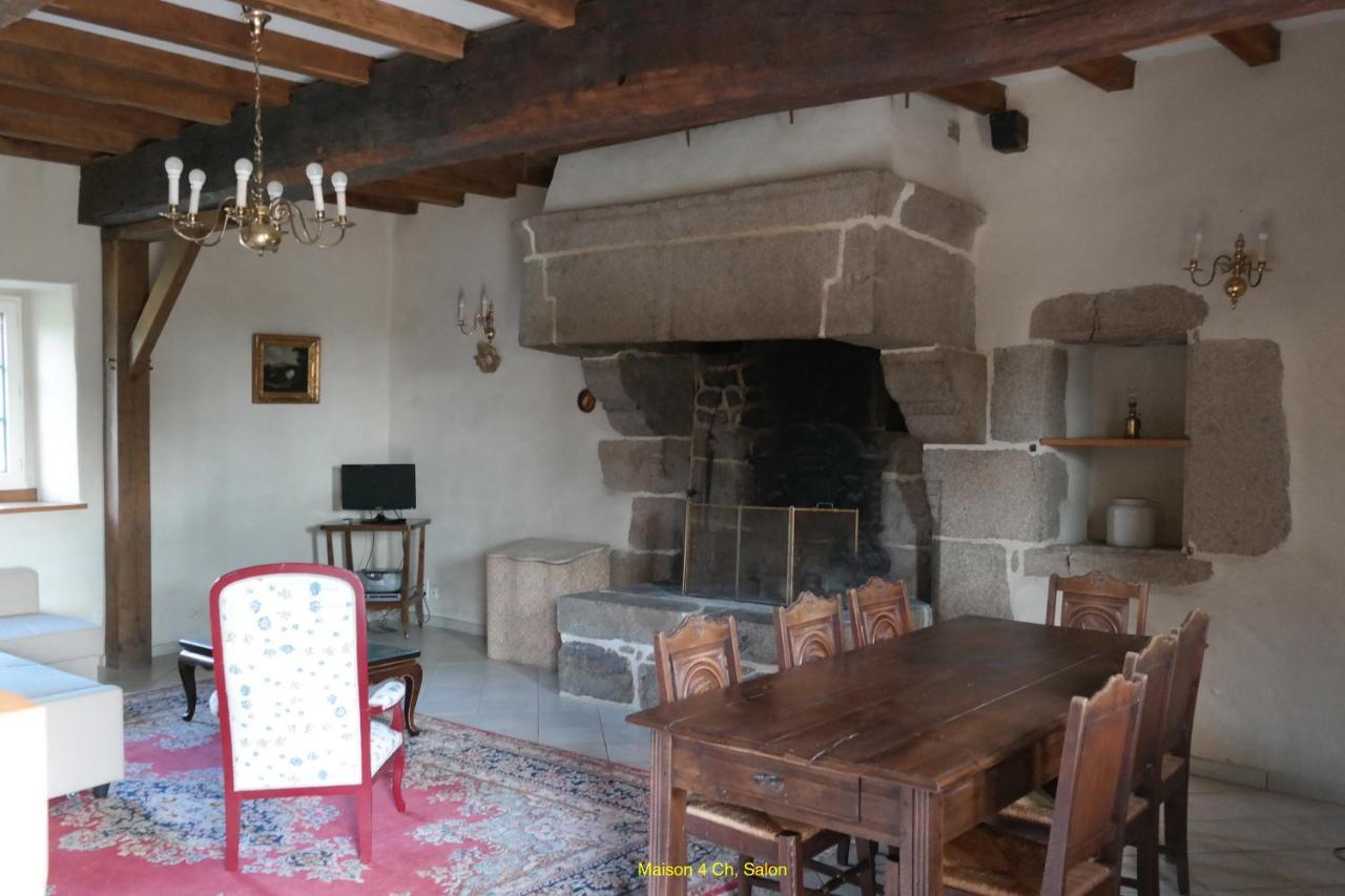 Sarl Verrerie Royale Val-Couesnon Buitenkant foto